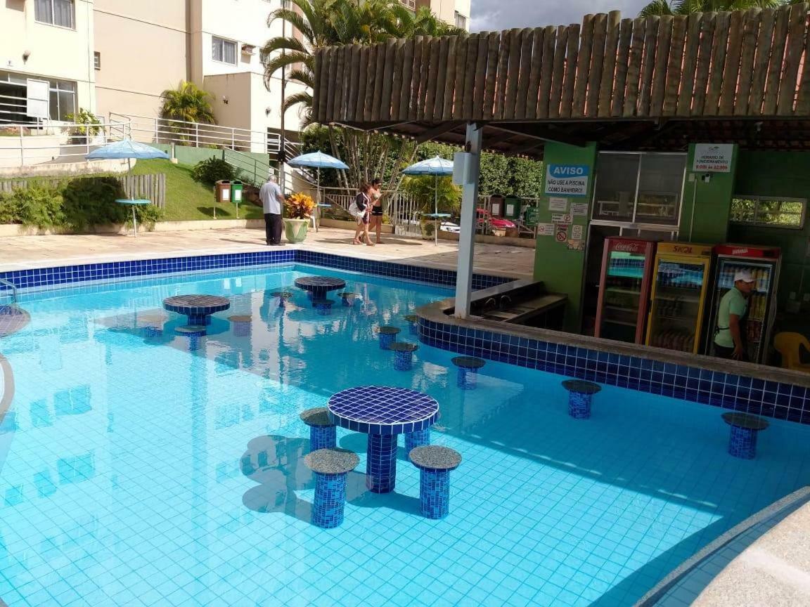 Renovado Apartamento 606 G - Ecologic Park * Caldas Novas